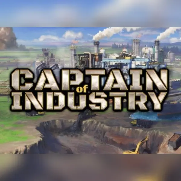 Captain of Industry — Steam, Standard