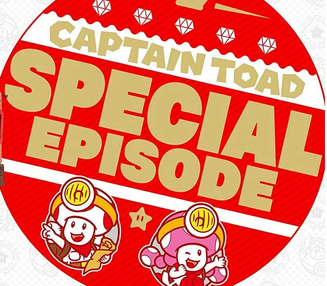 Captain Toad: Treasure Tracker – Special Episode DLC — Nintendo, Special