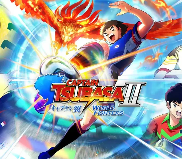 CAPTAIN TSUBASA 2: WORLD FIGHTERS - Pre-Order Bonus Pack — PlayStation 5, Standard