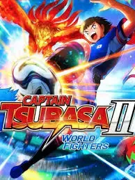 CAPTAIN TSUBASA 2 WORLD FIGHTERS — Steam, Standard