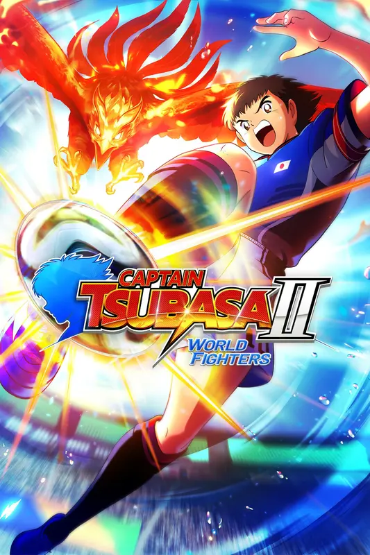 CAPTAIN TSUBASA 2: WORLD FIGHTERS — Xbox Series X|S, Standard
