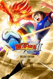 Captain Tsubasa 2: World Fighters - Deluxe Edition — Xbox Series X|S, Deluxe Edition