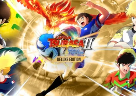 Captain Tsubasa 2: World Fighters Deluxe Edition EN — Xbox Series X|S, Deluxe Edition