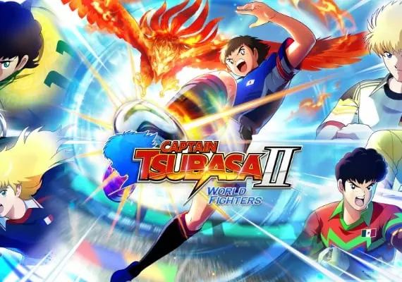 Captain Tsubasa 2: World Fighters EN — Steam, Standard