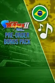 CAPTAIN TSUBASA 2: WORLD FIGHTERS - Pre-Order Bonus Pack (DLC) — Xbox Series X|S, Standard