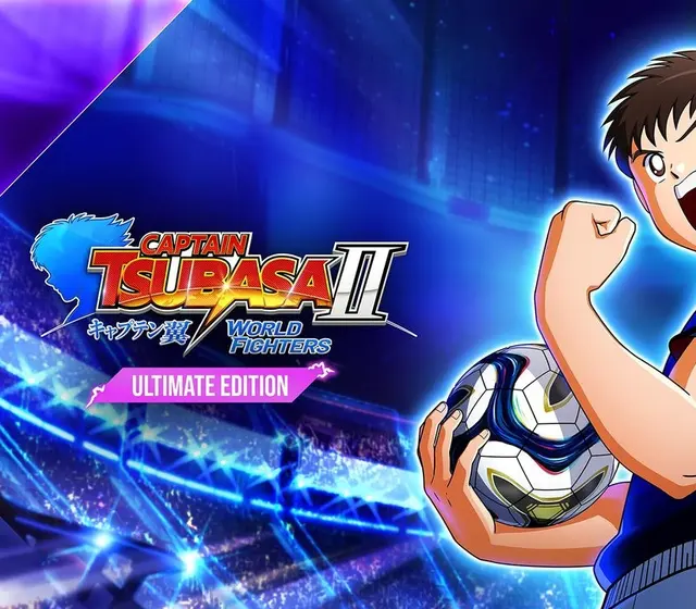 CAPTAIN TSUBASA 2: WORLD FIGHTERS Ultimate Edition — Steam, Ultimate Edition