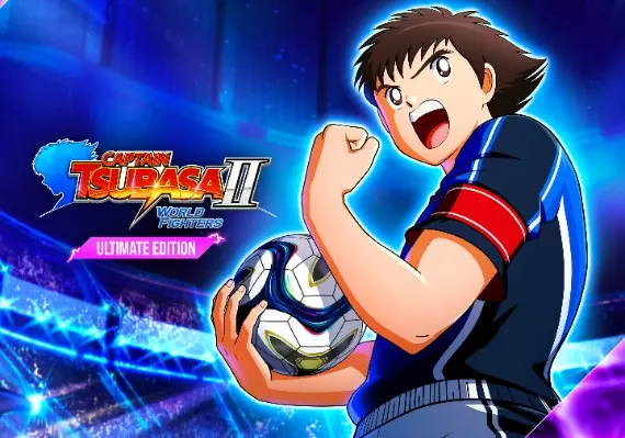 Captain Tsubasa 2: World Fighters Ultimate Edition EN — Steam, Ultimate Edition