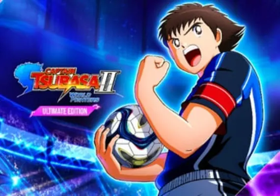 Captain Tsubasa 2: World Fighters Ultimate Edition EN — Xbox Series X|S, Ultimate Edition