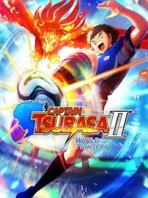 Captain Tsubasa II: World Fighters — Steam, Standard