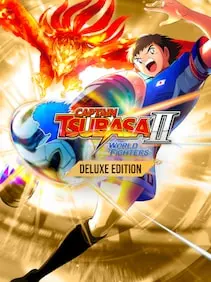 Captain Tsubasa II: World Fighters | Deluxe Edition — Steam, Deluxe Edition