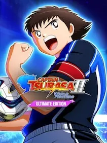 Captain Tsubasa II: World Fighters | Ultimate Edition — Steam, Ultimate Edition