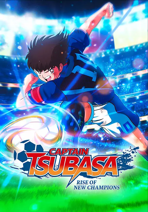 Captain Tsubasa: Rise of New Champions — Nintendo Switch, Standard