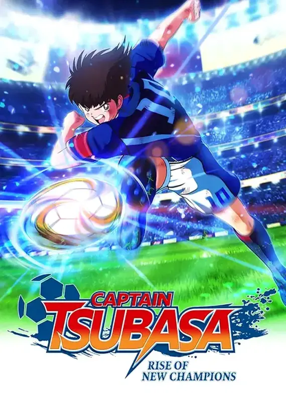 Captain Tsubasa Rise of New Champions — Steam, Standard