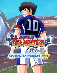 Captain Tsubasa Rise of New Champions Character Mission Pass DLC — Steam, Standard