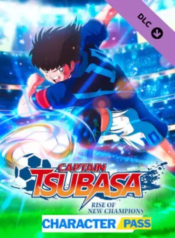 Captain Tsubasa Rise of New Champions Character Pass DLC — Steam, Standard