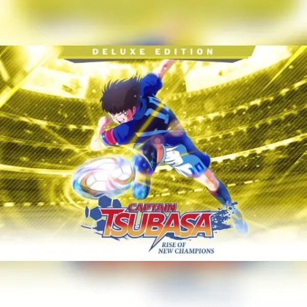 Captain Tsubasa: Rise of New Champions - Deluxe Edition — Steam, Deluxe Edition