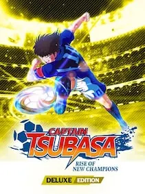 Captain Tsubasa: Rise of New Champions | Deluxe Month One Edition — Steam, Standard
