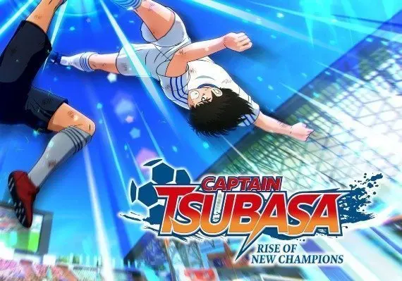 Captain Tsubasa: Rise of New Champions EN/ES — Nintendo Switch, Standard