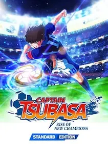 Captain Tsubasa: Rise of New Champions | Standard Edition — Steam, Standard Edition