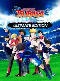 Captain Tsubasa: Rise of New Champions | Ultimate Edition — Steam, Ultimate Edition