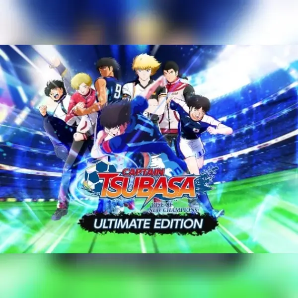 Captain Tsubasa: Rise of New Champions - Ultimate Edition — Steam, Ultimate Edition