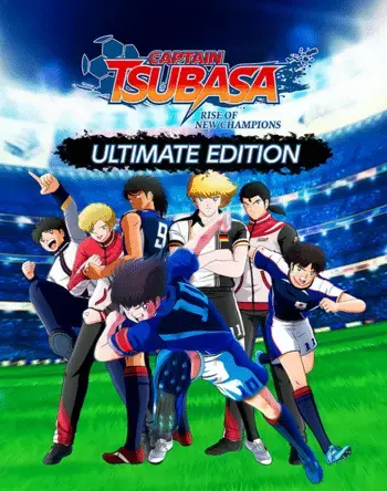 Captain Tsubasa Rise of New Champions Ultimate Edition — Steam, Ultimate Edition
