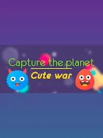 Capture the planet: Cute War — Steam, Standard