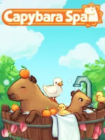Capybara Spa — Steam, Standard