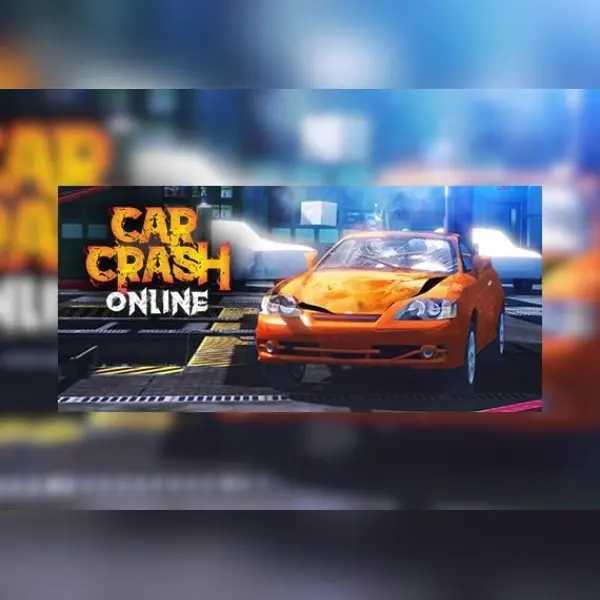 Car Crash Online — Steam, Standard