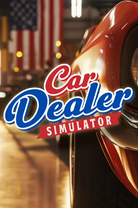 Car Dealer Simulator — Xbox Series X|S / PC, Standard