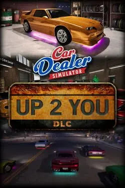 Car Dealer Simulator - Up 2 You (DLC) — Steam, Standard