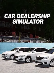 Car Dealership Simulator — Steam, Standard