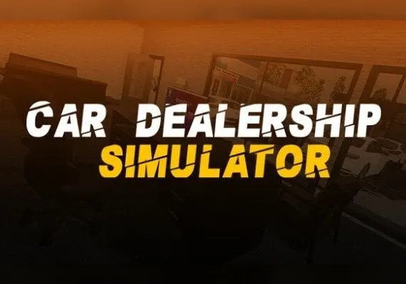 Car Dealership Simulator EN/TR — Steam, Standard