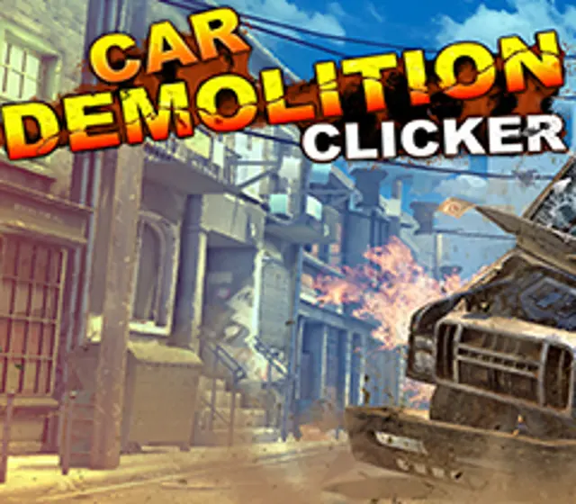 Car Demolition Clicker — Steam, Standard