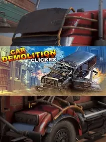 Car Demolition Clicker — Steam, Standard