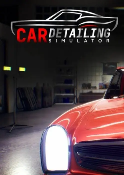 Car Detailing Simulator — Xbox Live, Standard