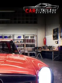 Car Detailing Simulator — Steam, Standard