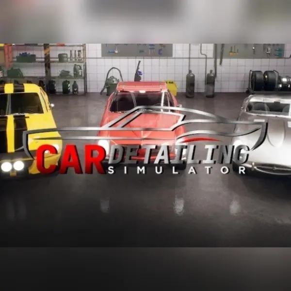 Car Detailing Simulator - AMMO NYC DLC (DLC) — Steam, Standard