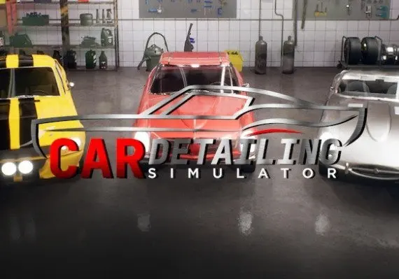 Car Detailing Simulator EN — Xbox One / Xbox Series X|S, Standard