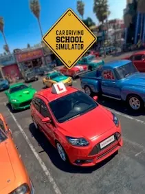 Car Driving School Simulator — Steam, Standard