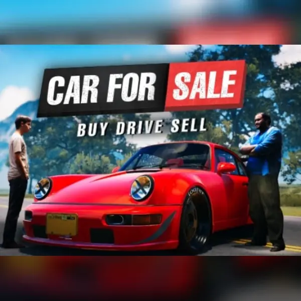 Car For Sale Simulator 2023 — Steam, Standard