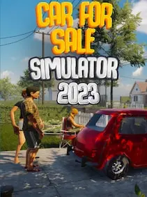 Car For Sale Simulator 2023 — Steam, Standard
