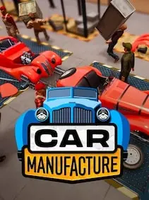 Car Manufacture — Steam, Standard