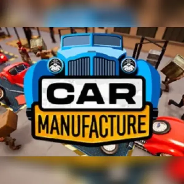 Car Manufacture — Steam, Standard