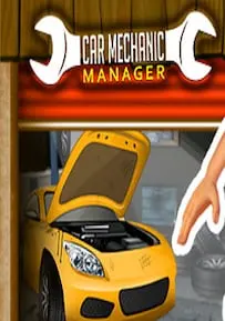 Car Mechanic Manager — Steam, Standard