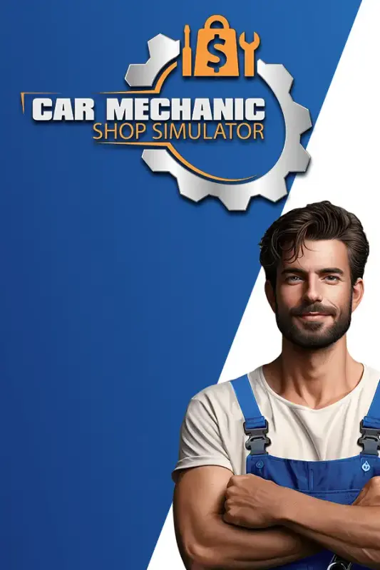 Car Mechanic Shop Simulator — Steam, Standard