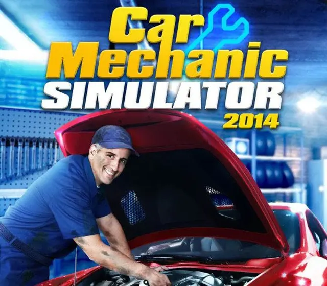 Car Mechanic Simulator 2014 — Steam, Standard