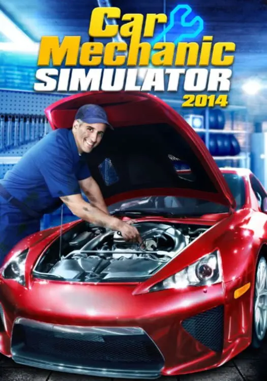Car Mechanic Simulator 2014 — Steam, Standard