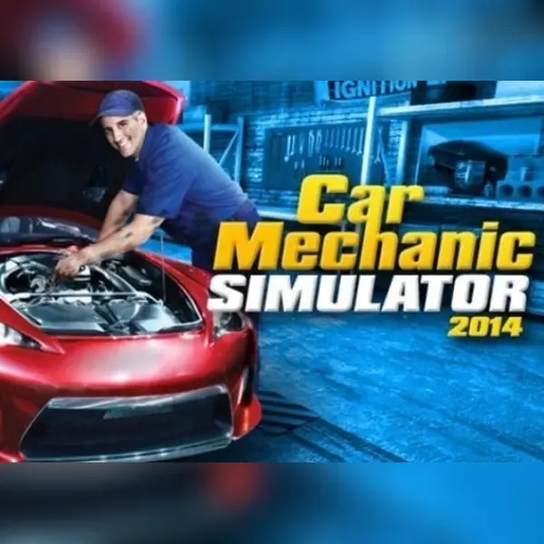 Car Mechanic Simulator 2014 — Steam, Standard
