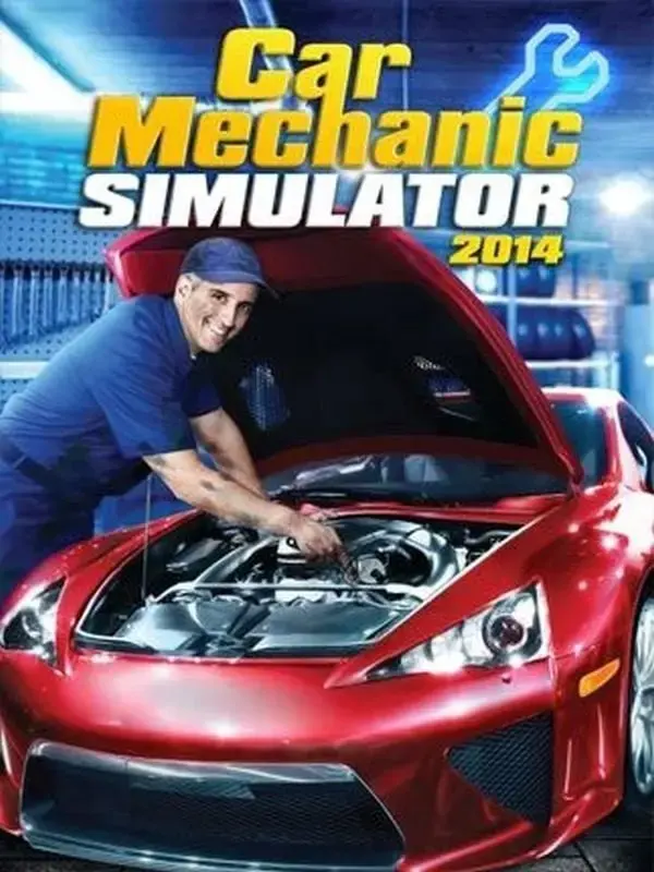 Car Mechanic Simulator 2014 — Steam, Standard